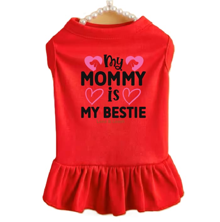 Red / XS (0-3Lbs.)