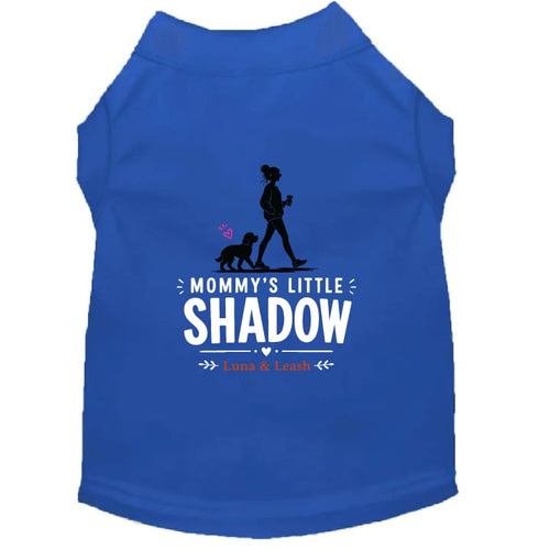 Mommy’s Little Shadow Dog Shirt - Sweet & Sentimental Dog
