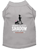 Mommy’s Little Shadow Dog Shirt - Sweet & Sentimental Dog