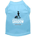 Mommy’s Little Shadow Dog Shirt - Sweet & Sentimental Dog