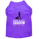 Mommy’s Little Shadow Dog Shirt - Sweet & Sentimental Dog