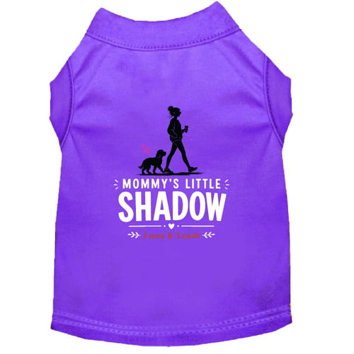Mommy’s Little Shadow Dog Shirt - Sweet & Sentimental Dog