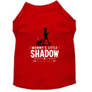 Mommy’s Little Shadow Dog Shirt - Sweet & Sentimental Dog