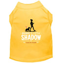 Mommy’s Little Shadow Dog Shirt - Sweet & Sentimental Dog