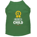 Mom’s Favorite Child Dog Shirt - Funny Dog Shirts