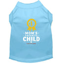 Mom’s Favorite Child Dog Shirt - Funny Dog Shirts
