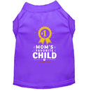 Mom’s Favorite Child Dog Shirt - Funny Dog Shirts