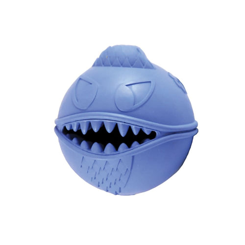 Monster Ball Dog Toy - Toss and Retrieve Dog Toy