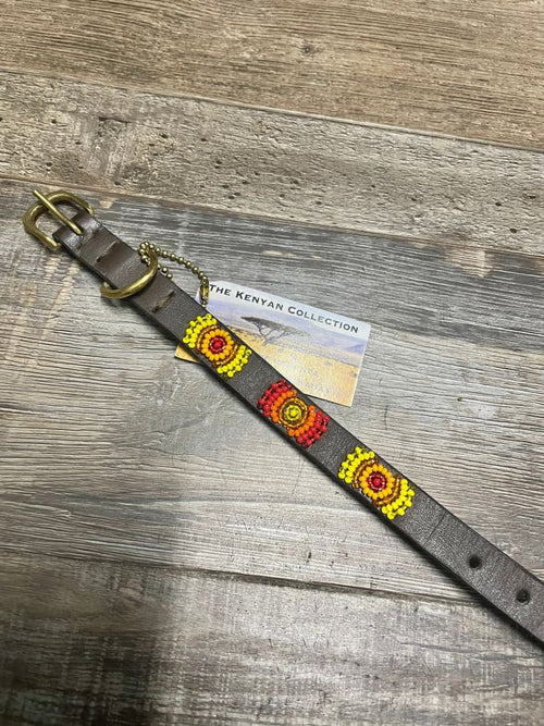 Morocco Beaded Dog Collar - Dog Collars - Maasai