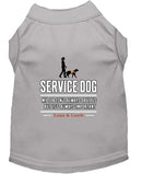 My Job Isn’t Always Obvious Service Dog Shirt - Service Dog