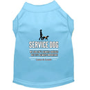 My Job Isn’t Always Obvious Service Dog Shirt - Service Dog