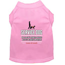 My Job Isn’t Always Obvious Service Dog Shirt - Service Dog