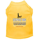 My Job Isn’t Always Obvious Service Dog Shirt - Service Dog