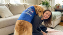 My Mommy is My Bestie Dog Shirt - Sweet & Sentimental Dog