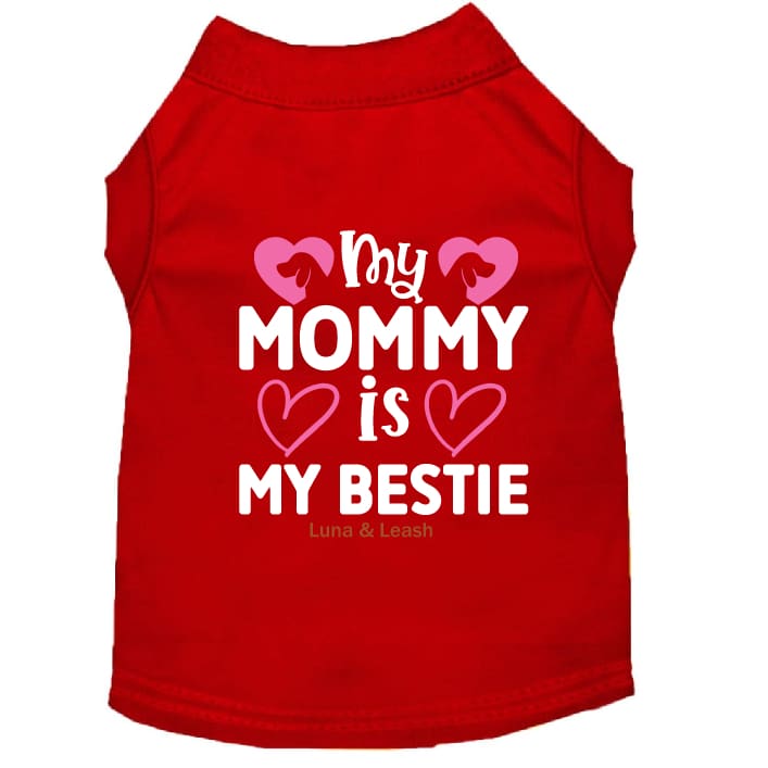 XS (0-3 Lbs.) / Red / White Lettering