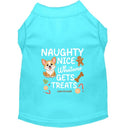 Naughty Nice Whatever Dog Shirt - Dog Shirt