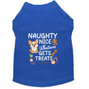Naughty Nice Whatever Dog Shirt - Dog Shirt