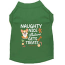 Naughty Nice Whatever Dog Shirt - Dog Shirt