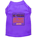 Not Possessed. Just Poorly Supervised. Halloween Dog Shirt