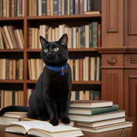 Reflective Cat Collar with Bell