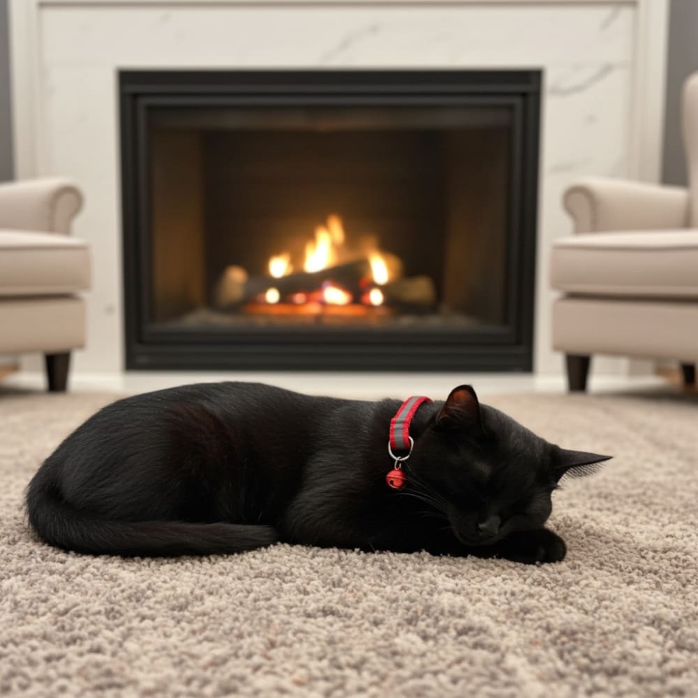 Nylon Reflective Cat Collar with Bell - Cat Collars