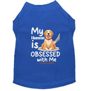 OBSESSED with Me Dog Shirt - Sweet & Sentimental Dog Shirts
