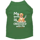 OBSESSED with Me Dog Shirt - Sweet & Sentimental Dog Shirts