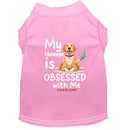OBSESSED with Me Dog Shirt - Sweet & Sentimental Dog Shirts