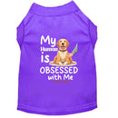 OBSESSED with Me Dog Shirt - Sweet & Sentimental Dog Shirts