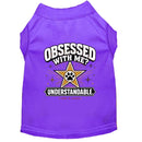 Obsessed With Me? Understandable. Dog Shirt - Funny Dog