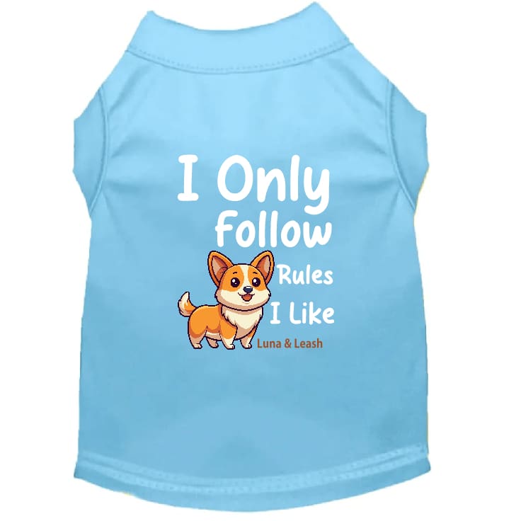 XS (0-3 Lbs.) / Light Blue