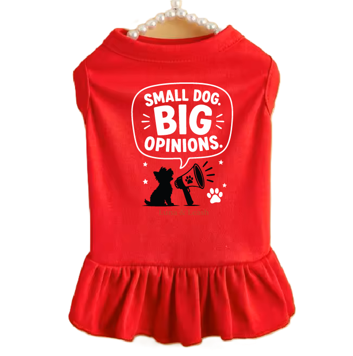 Red / XS (0-3Lbs.)