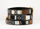 Oryx Beaded Dog Collar - Dog Collars - Maasai