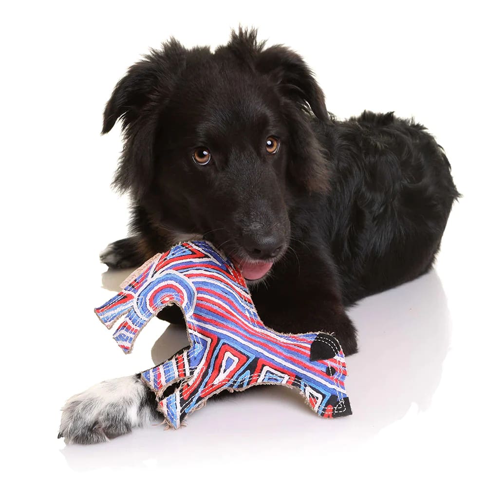 Outback Tails Desert Dog Chew Toy Junior - Dog Chew Toy