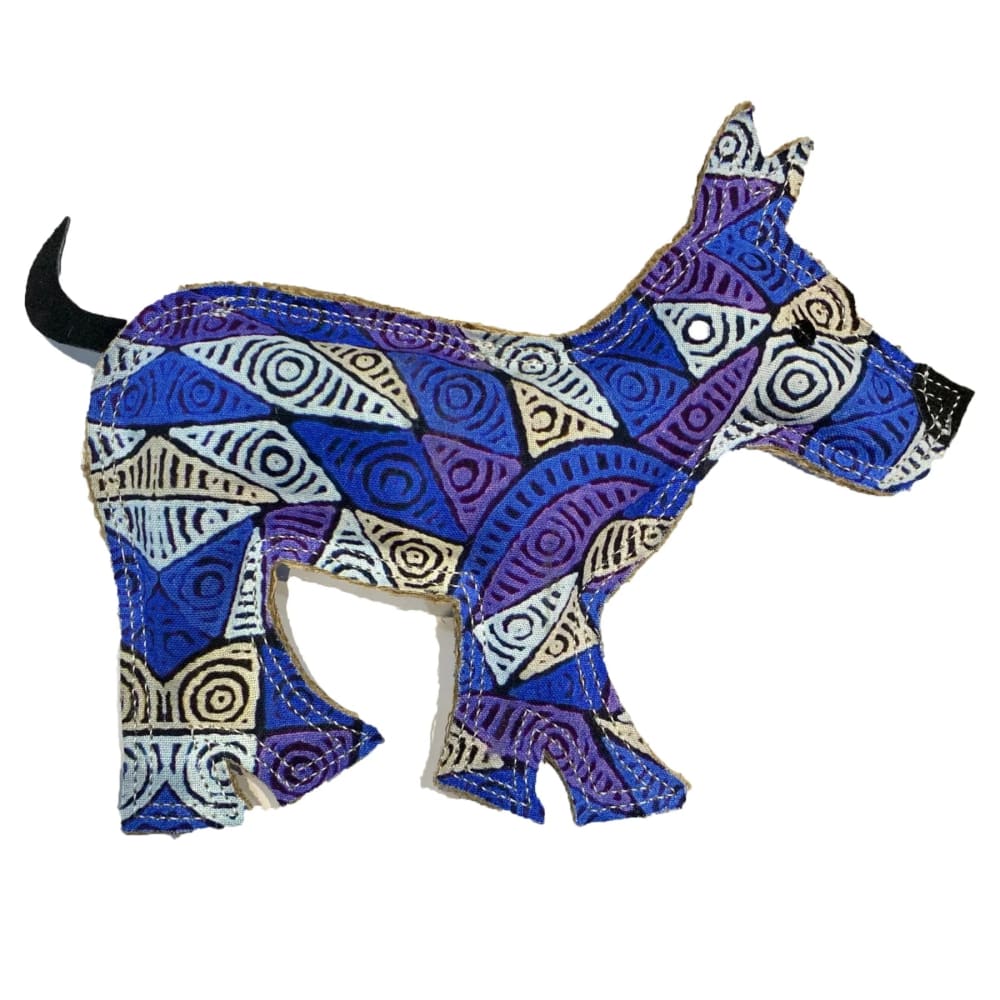 Outback Tails Desert Dog Chew Toy Molly - Dog Chew Toy