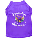 Pawfection Achieved Dog Shirt - Statement Dog Shirts