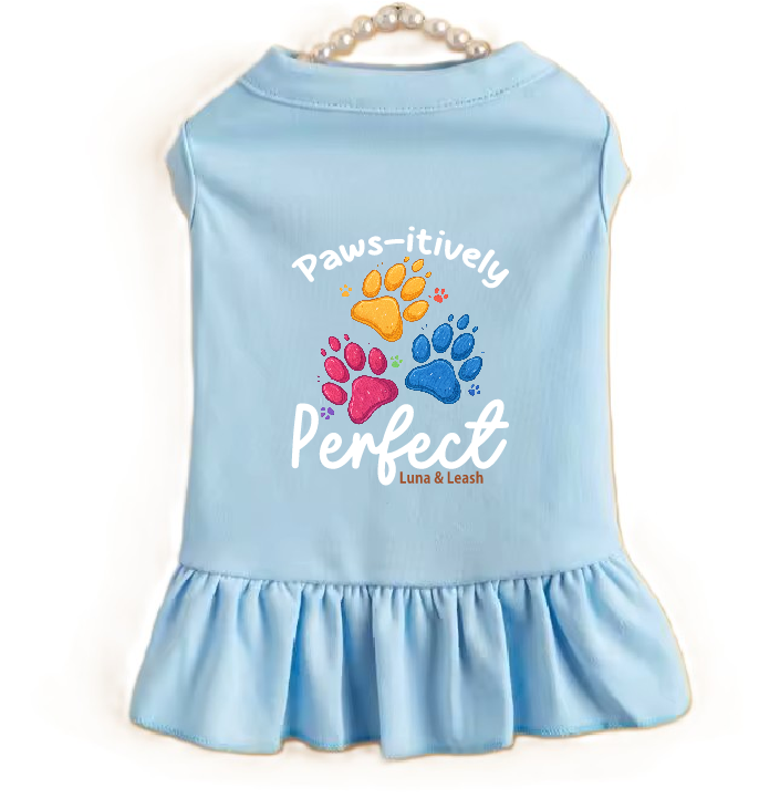 Light Blue / XS (0-3Lbs.)