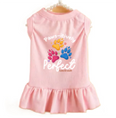 Pawsitively Perfect Dog Dress