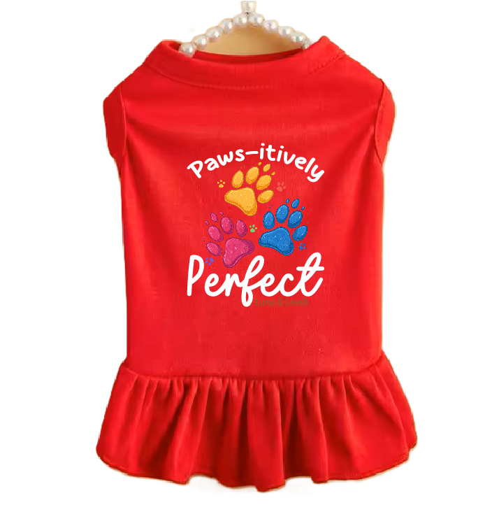 Red / XS (0-3Lbs.)