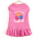 Pawsitively Perfect Dog Dress