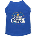 Paws of Comfort Therapy Dog Shirt - Therapy Dog Shirts