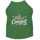 Paws of Comfort Therapy Dog Shirt - Therapy Dog Shirts