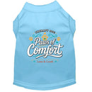 Paws of Comfort Therapy Dog Shirt - Therapy Dog Shirts