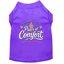 Paws of Comfort Therapy Dog Shirt - Therapy Dog Shirts
