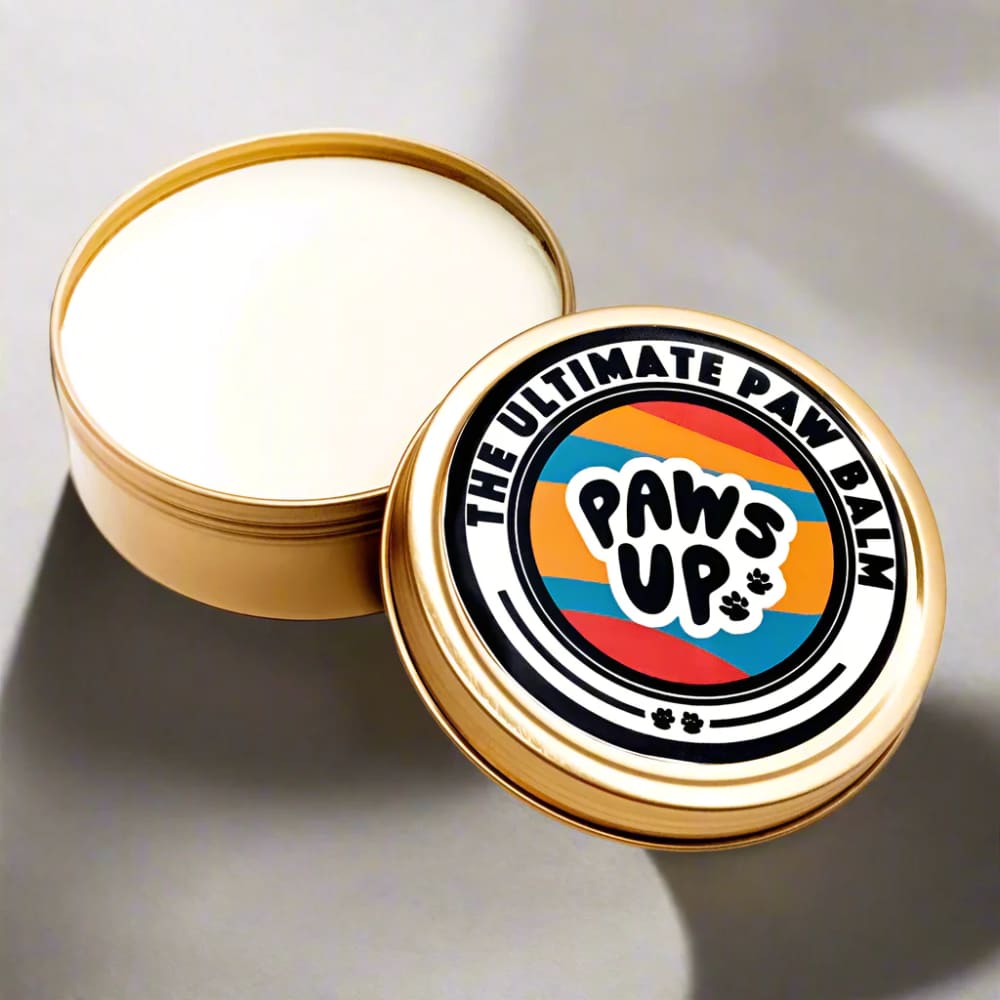 Paws Up Paw Balm - Dog Paw Care
