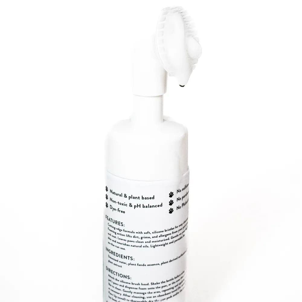 Paws Up Paw Cleaner - Dog Paw Care