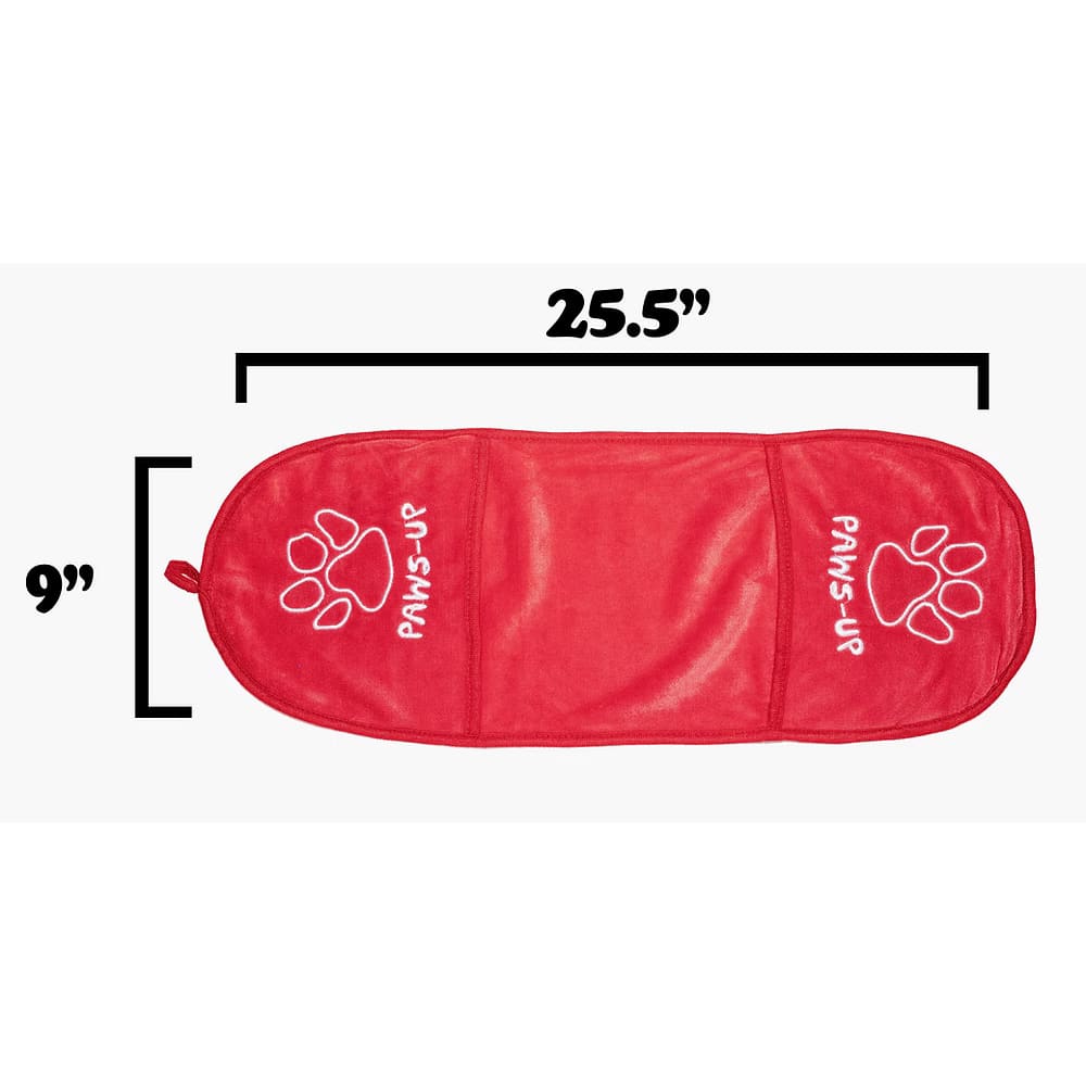 Paws Up Paw Cleaning Towel - Dog Paw Care