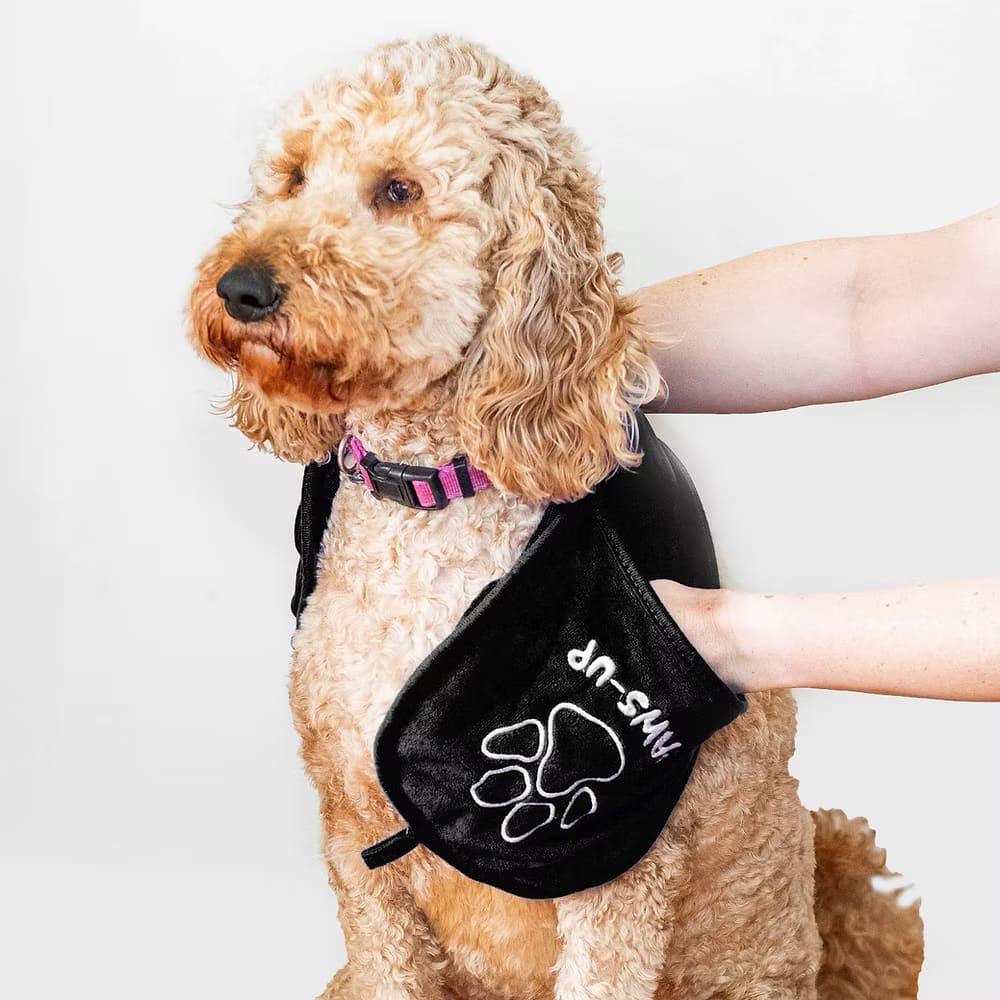 Paws Up Paw Cleaning Towel - Dog Paw Care