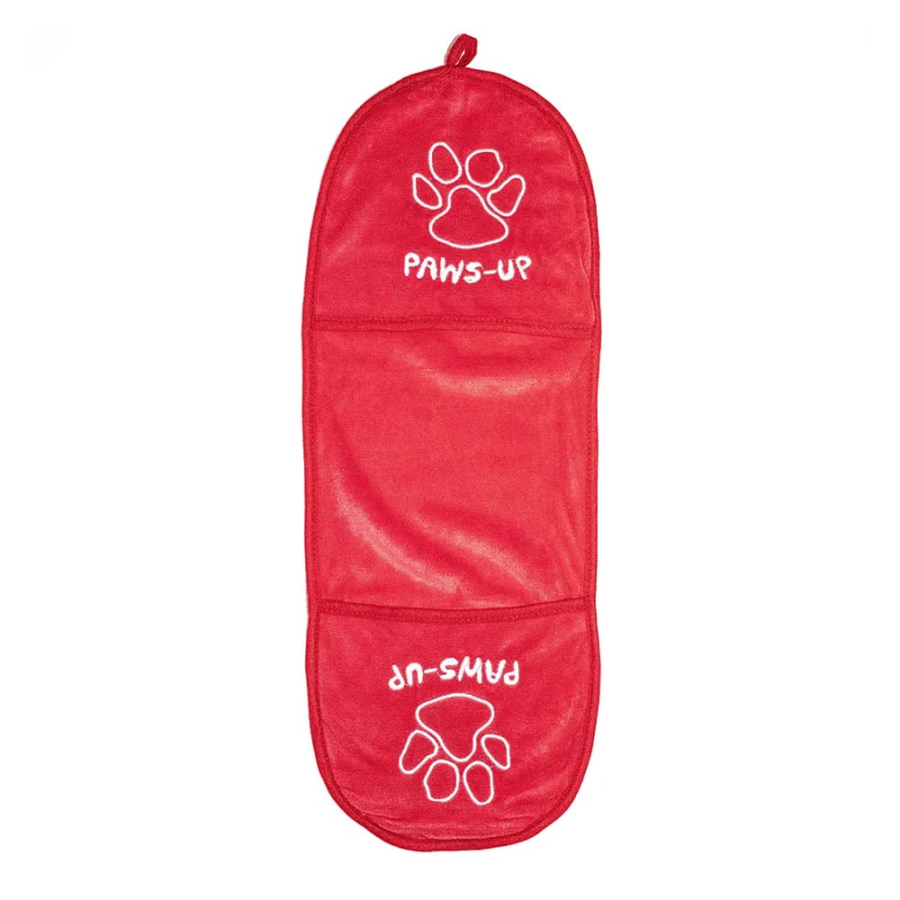 Paws Up Paw Cleaning Towel - Dog Paw Care