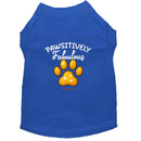 Pawsitively Fabulous Dog Shirt - Statement Dog Shirts